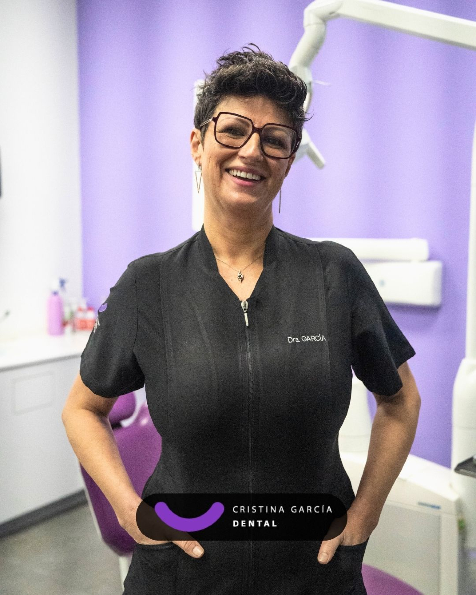 Dra. Cristina García Ibáñez