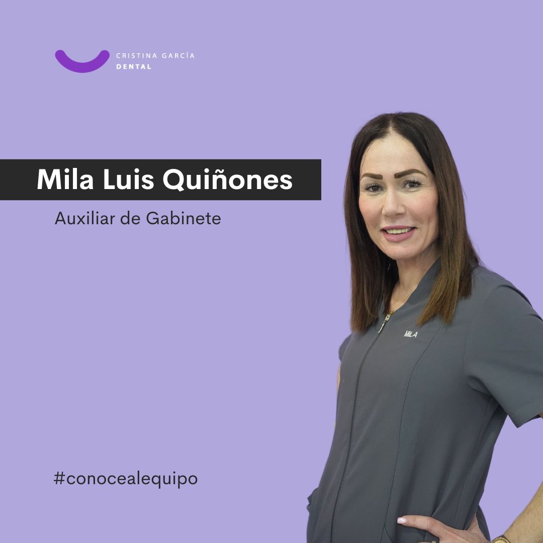 Mila Luis Quiñones