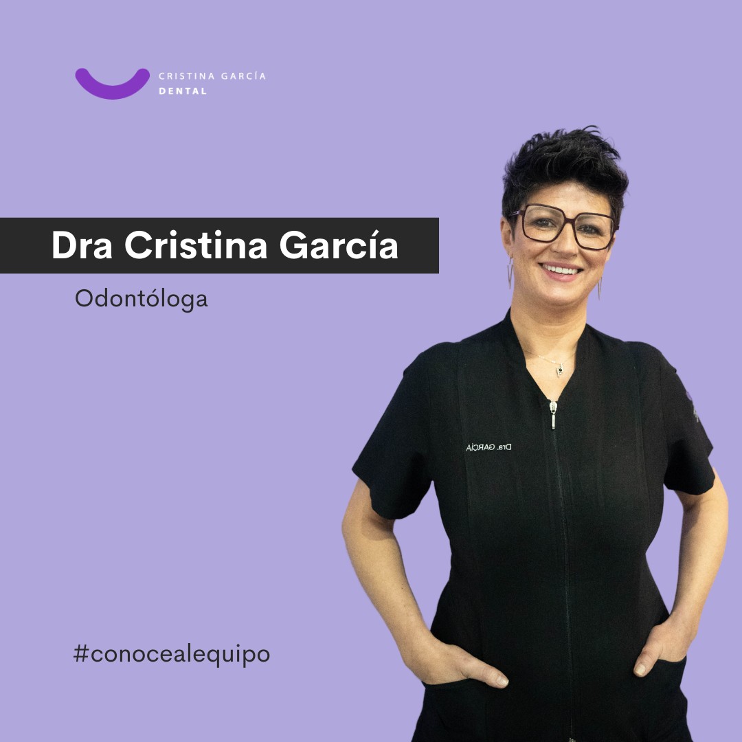 Dra Cristina García