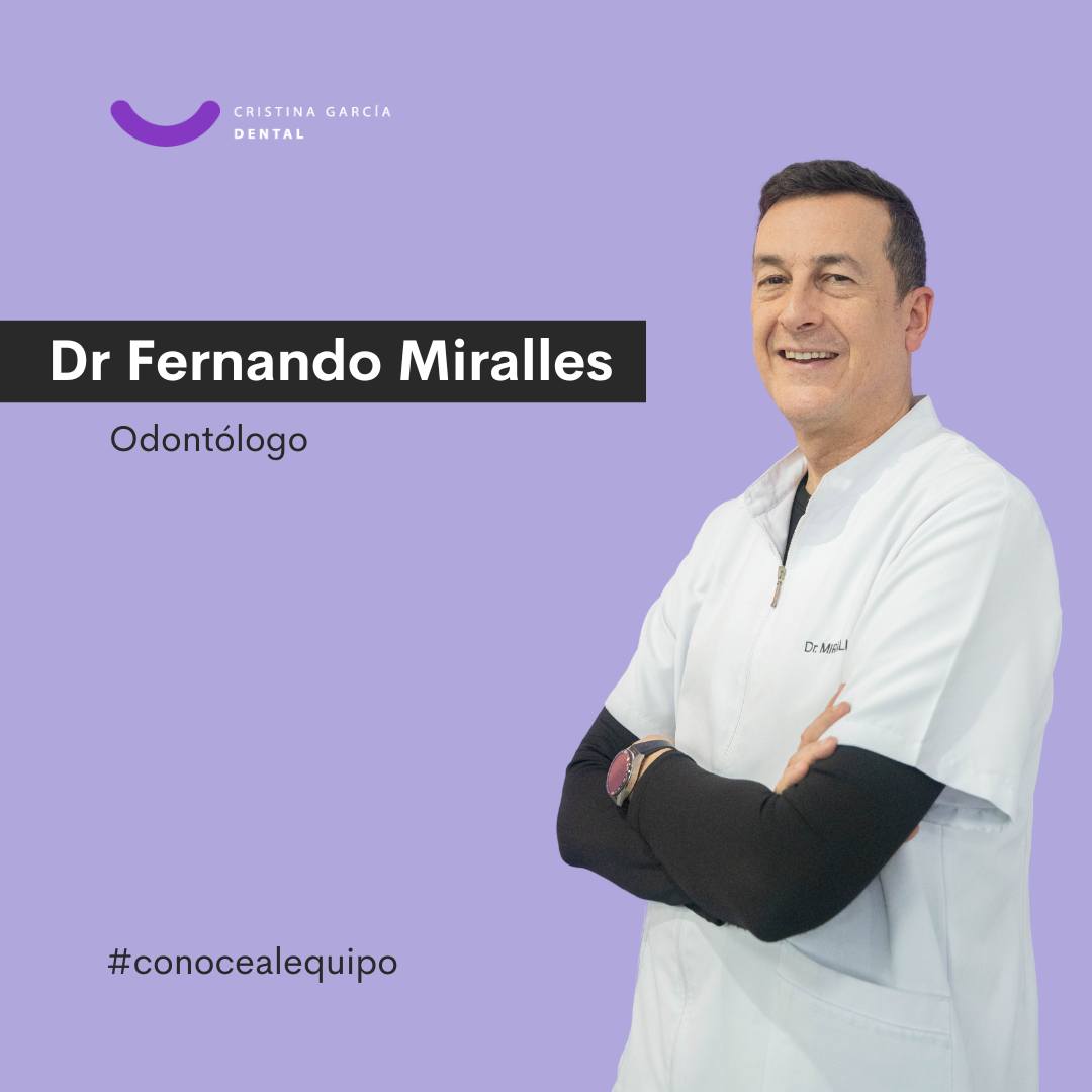 Dr Fernando Miralles
